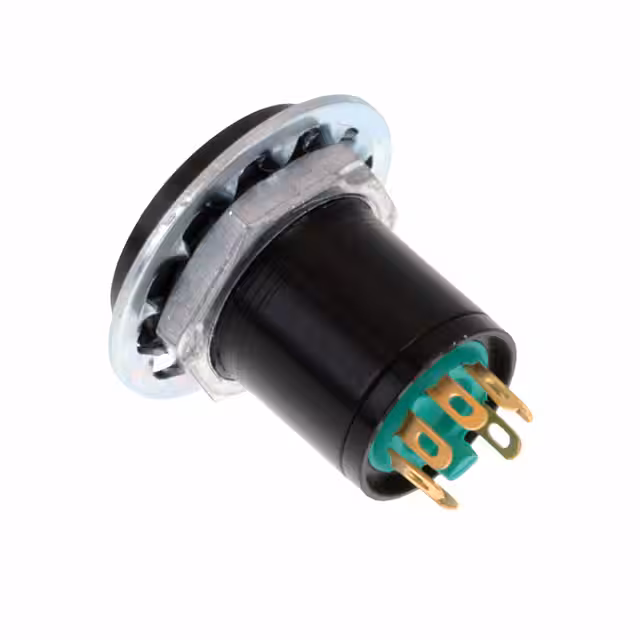 AJ-107PM Amphenol NEXUS Technologies  Rundsteckverbinderbaugruppen